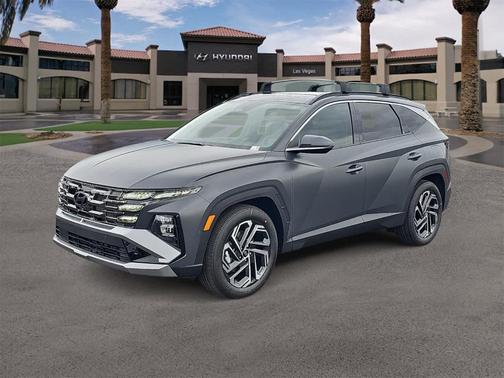 2025 Hyundai TUCSON Limited