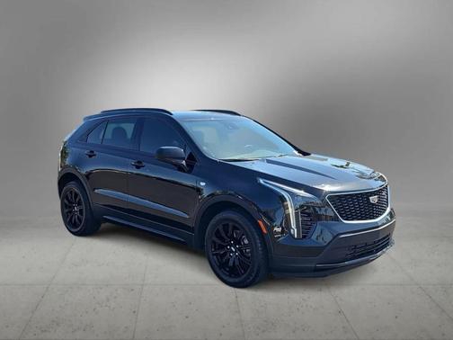 2019 Cadillac XT4 Sport