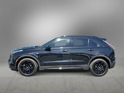 2019 Cadillac XT4 Sport
