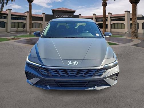 2026 Hyundai ELANTRA SEL