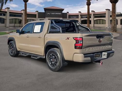 Baja Storm 2023 Nissan Frontier PRO-X