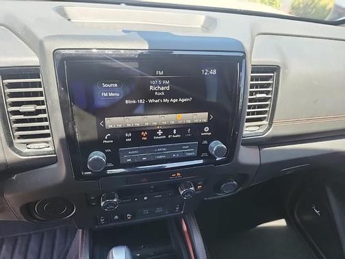 Baja Storm 2023 Nissan Frontier PRO-X