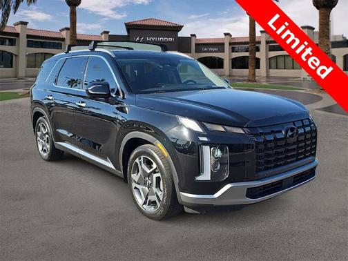 2024 Hyundai PALISADE Limited
