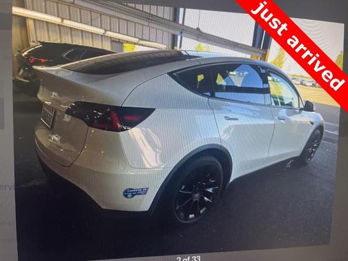 2021 Tesla Model Y Standard Range