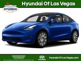 2021 Tesla Model Y Standard Range