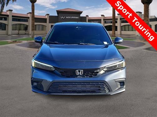 2022 Honda Civic Sport Touring
