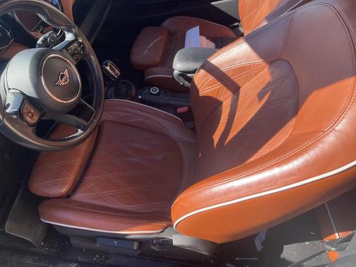 2022 MINI Convertible Cooper S