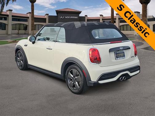 2022 MINI Convertible Cooper S