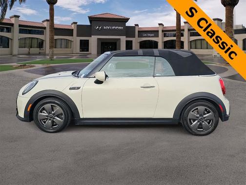 2022 MINI Convertible Cooper S