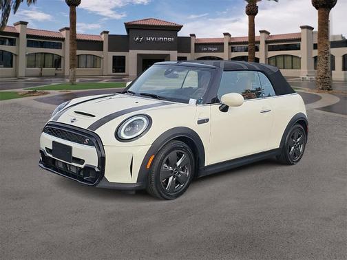 2022 MINI Convertible Cooper S