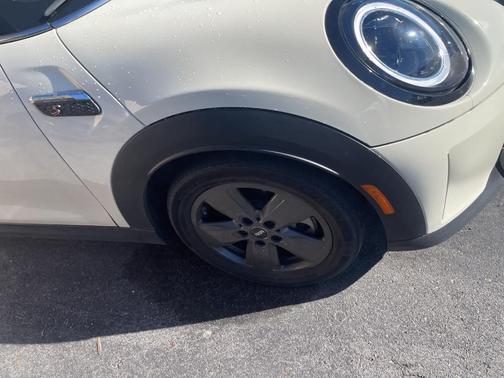 2022 MINI Convertible Cooper S