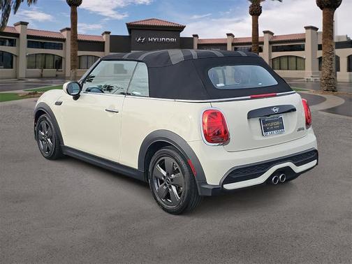 2022 MINI Convertible Cooper S
