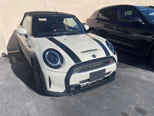 2022 MINI Convertible Cooper S