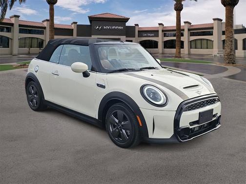 2022 MINI Convertible Cooper S