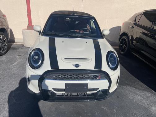 2022 MINI Convertible Cooper S