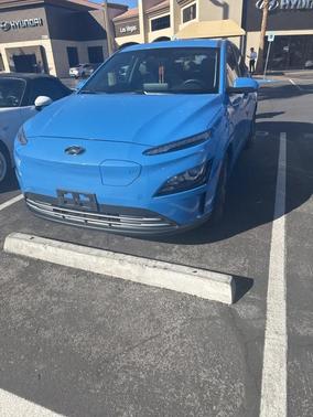2022 Hyundai KONA EV SEL