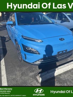 2022 Hyundai KONA EV SEL
