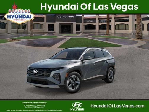 2025 Hyundai TUCSON Hybrid SEL Convenience