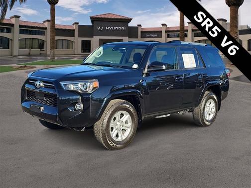 2024 Toyota 4Runner SR5