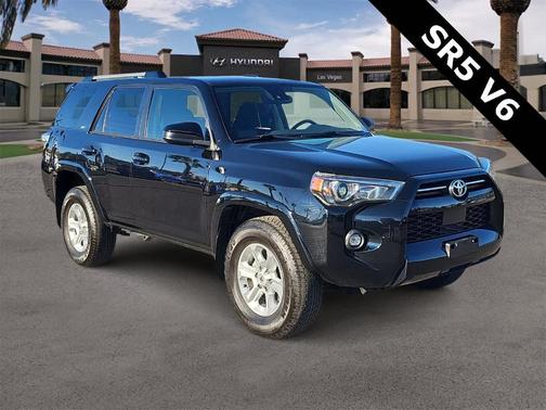 2024 Toyota 4Runner SR5
