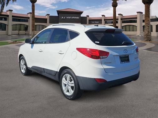 2013 Hyundai TUCSON GLS