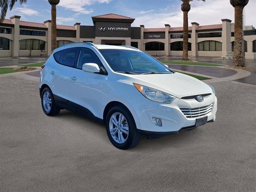 2013 Hyundai TUCSON GLS