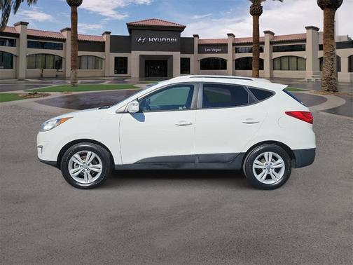 2013 Hyundai TUCSON GLS