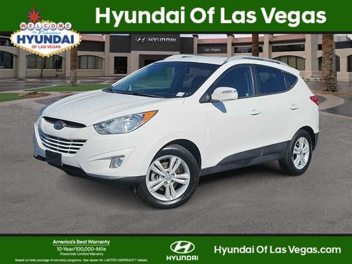 2013 Hyundai TUCSON GLS