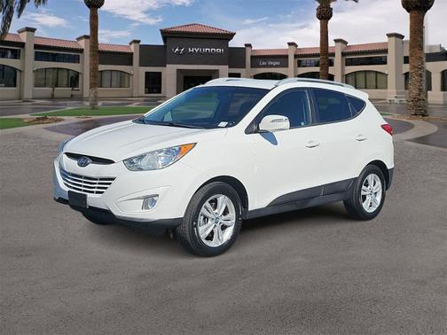 2013 Hyundai TUCSON GLS
