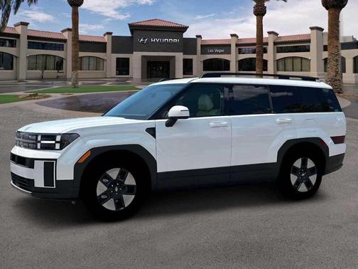 2026 Hyundai SANTA FE HEV SEL