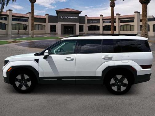 2026 Hyundai SANTA FE HEV SEL