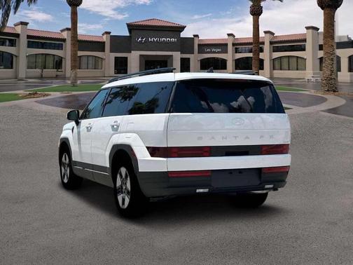 2026 Hyundai SANTA FE HEV SEL