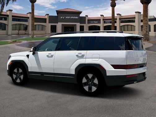 2026 Hyundai SANTA FE HEV SEL