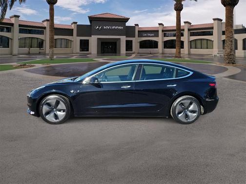 2019 Tesla Model 3 Standard Range Plus