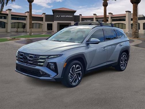 2026 Hyundai TUCSON Limited