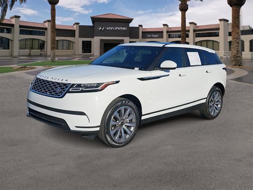 2020 Land Rover Range Rover Velar S