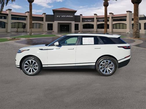 2020 Land Rover Range Rover Velar S