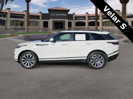 2020 Land Rover Range Rover Velar S