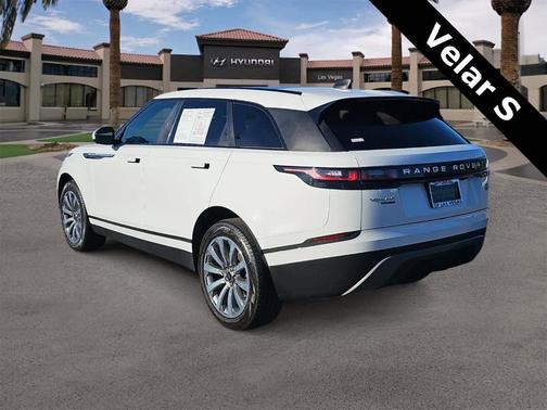 2020 Land Rover Range Rover Velar S