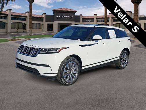 2020 Land Rover Range Rover Velar S