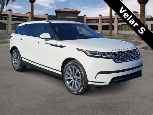 2020 Land Rover Range Rover Velar S
