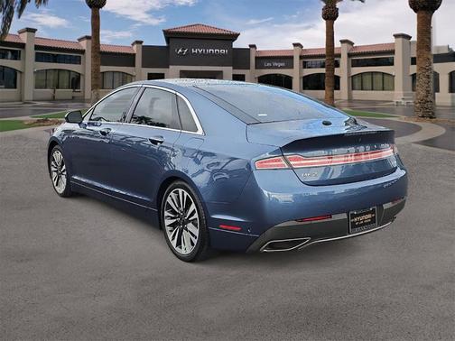 2019 Lincoln MKZ Hybrid Reserve II
