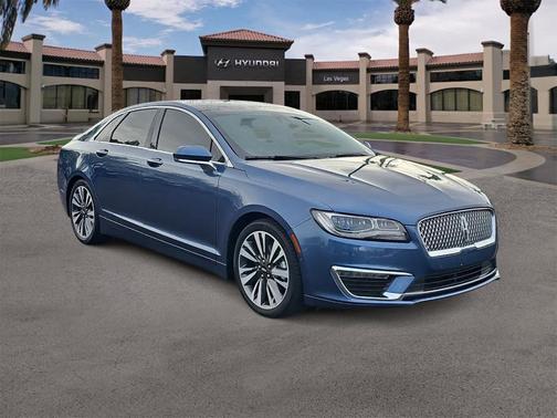 2019 Lincoln MKZ Hybrid Reserve II