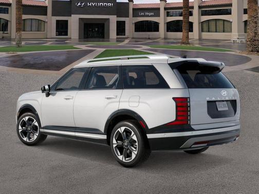2026 Hyundai PALISADE Limited