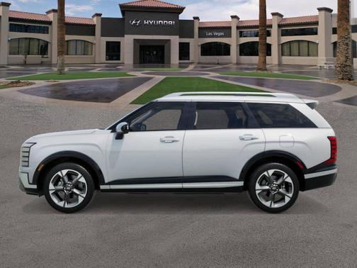 2026 Hyundai PALISADE Limited