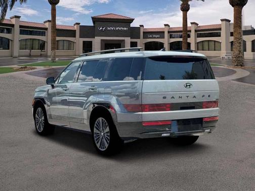 2026 Hyundai SANTA FE HEV Calligraphy