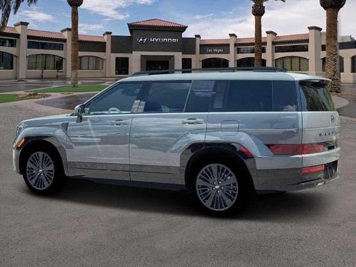 2026 Hyundai SANTA FE HEV Calligraphy