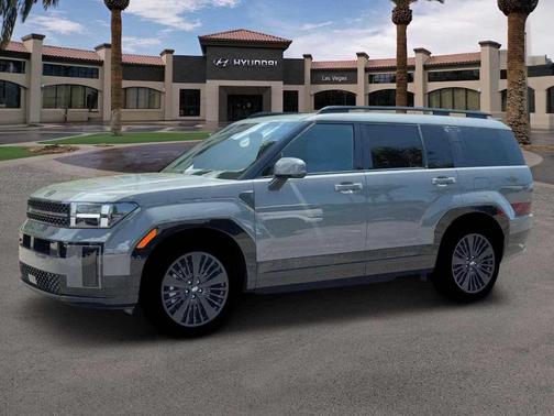 2026 Hyundai SANTA FE HEV Calligraphy