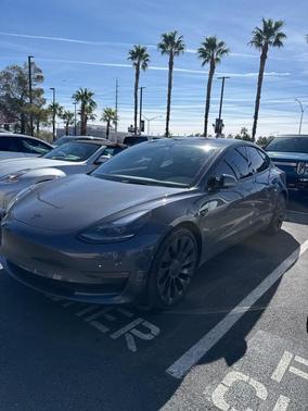 2021 Tesla Model 3 Performance
