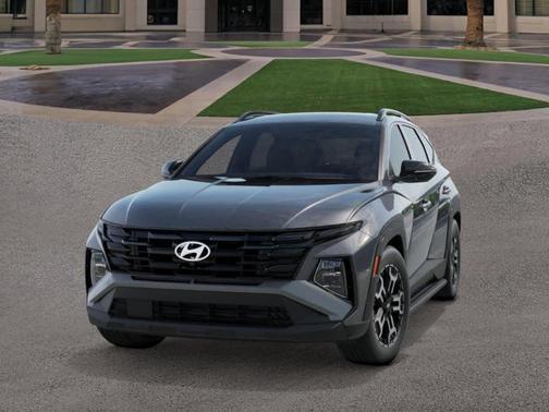 2025 Hyundai TUCSON XRT